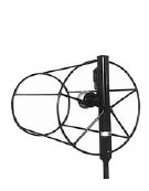 [RX1-13-04333] Un Lit Frame 24 With Windsock