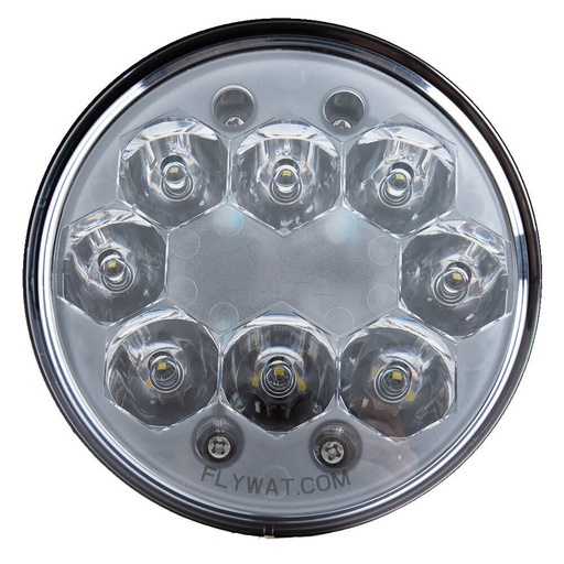 [RX1-11-18873] Whelen Parmetheus G3 Landing Light P36G3L