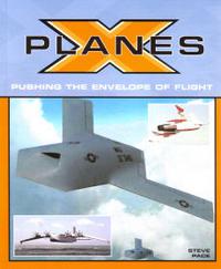 [RX1-13-06196] X-Planes Book