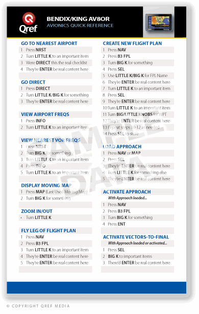 [RX1-13-07066] QREF AV8Or Ace Single Card