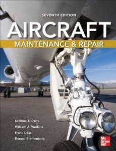 [RX1-13-12722] Aircraft Maintenance And Repair Eigth Edition
