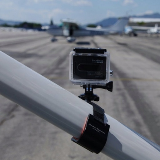 [RX1-13-14983] Cloud9 Cessna Strut Camera Mount 185 205 206 210