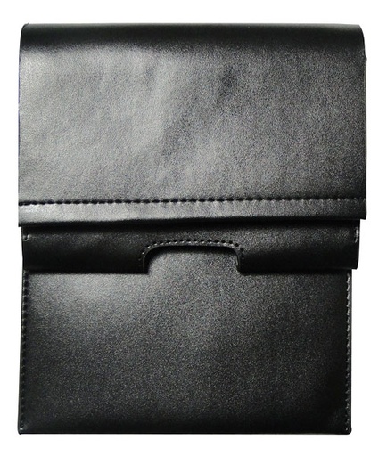 [RX1-13-15692] Secret Pocket Phone Case Genuine Leather
