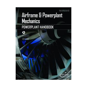 [RX1-13-15925] Airframe And Powerplant Powerplant Test Guide