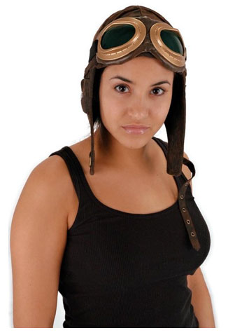 [RX1-13-16784] Aviator Brown