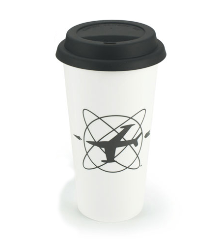 [RX1-13-18536] ASA AUXILIARY TANK CERAMIC TRAVEL CUP