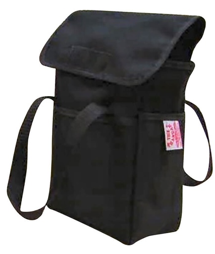 [RX1-13-19814] Large Instrument Manual And Charts Bag