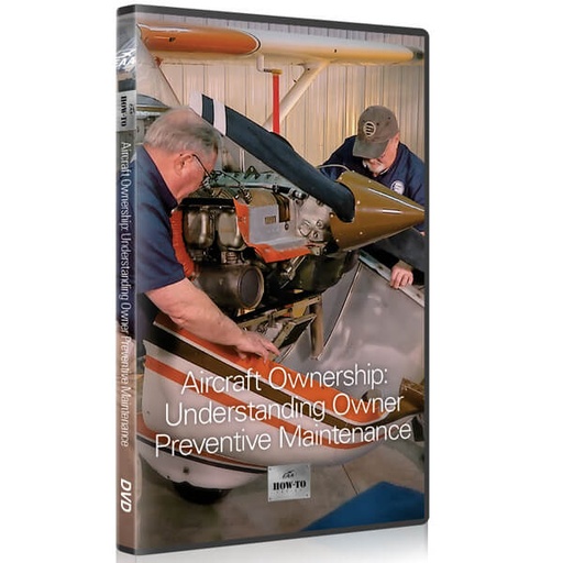 [RX1-13-20641] EAA Dvd Preventive Maintenance
