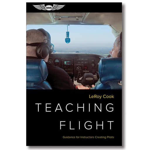 [RX1-13-22064] ASA Teaching Flight Book