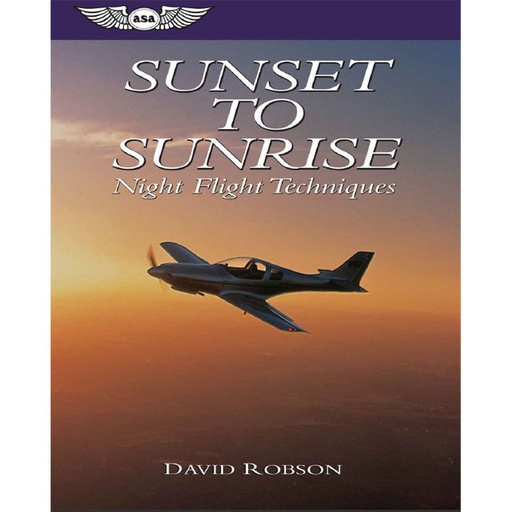 [RX1-13-23411] ASA Sunset To Sunrise (eBook PDF)
