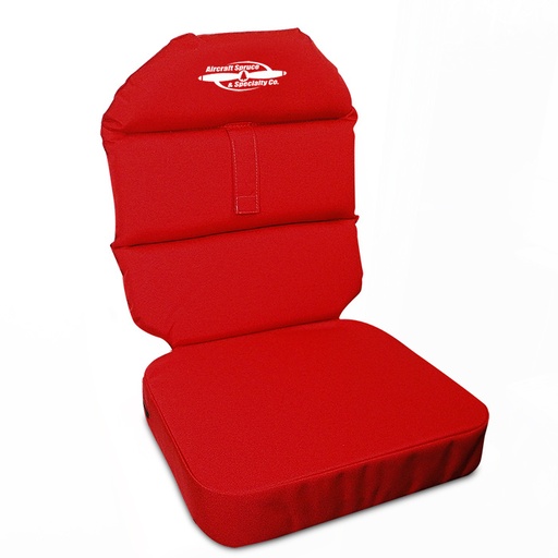 [RX1-13-31861] Proflight Chld Seat 4 Red