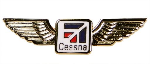 [RX1-14-00848] Cessna Wings Pin