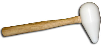 [RX1-12-00607] Avery Plastic Forming Mallet