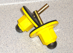 [RX1-12-00683] Bogert Jack Pad Cessna 300400421 500 Lanceair New Style