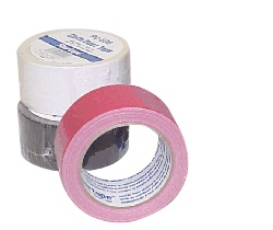 [RX1-15-06400] Duct Tape White 2X60