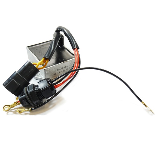 [RX1-15-09428] ROTAX 864-392 REGULATOR A BLACK CONNECTOR FOR 912IS