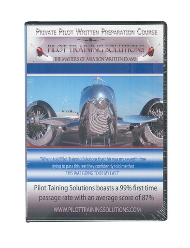 [RX1-17-00327] Pts Private Pilot Test Prep