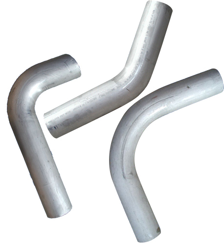 [RX1-33244] Stainless Steel Bend #33244 1-3/4X.035 45*