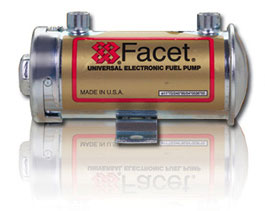 [RX1-476088] 476088E Facet Gold-Flo Fuel Pump 24V