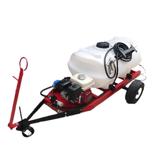 [RX1-12-02084] Aircraft Deicing Cart 60 Gal