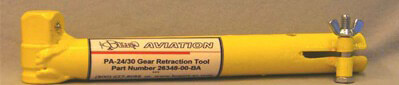 [RX1-12-02095] Gear Retraction Tool Straight
