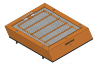 [RX1-BA6110] Brackett Aero BA-6110 Complete Assembly