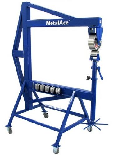[RX1-12-02294] English Wheeling Mach MA44F