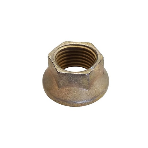 [RX1-NAS1291X7] NAS1291X7 All Metal Stop Nut