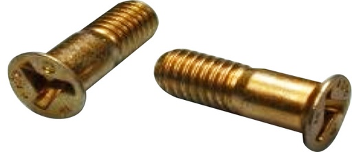 [RX1-NAS4703-4] NAS4703-4 Tri-Slot Screw Reduced Flathd