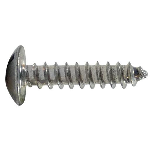 [RX1-THA4X4] 4X1/4-A-Tr-Ph Zinc St Ml Screw
