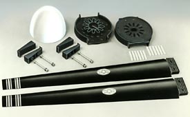 [RX1-UP103R] Ultraprop I 3-Blade Right Hand Kit