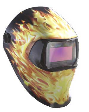 [RX1-12-02695] 3M Speedglas Weld Helmet Blzed