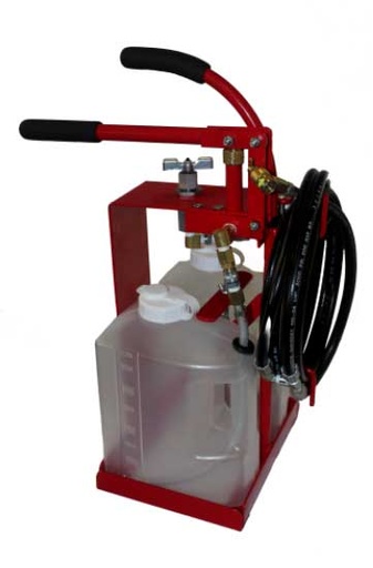 [RX1-12-03166] Bogert Pressurized Strut Filler