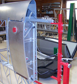 [RX1-12-03586] Bogert Wing Rotator Outboard 14M-Wr