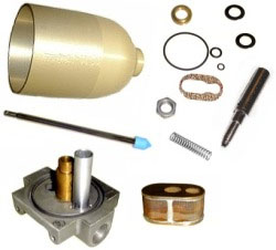 [RX1-05-04111] Fuel Strainer Kit