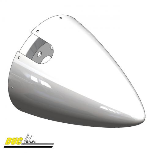 [RX1-05-11530] DUC 3 Blade Spinner & Mount Plate 340MM 01-70-24