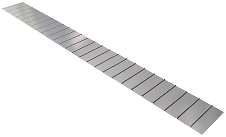 [RX1-05-13244] Flap Upper Skin MC0425000-10