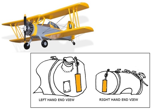 [RX1-05-14819-1] Tanis Oil Tank Heater Kit 115V TsP1051-115