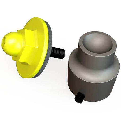 [RX1-12-05132] Bogert Aviation Vans RV Jack Pad