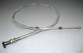 [RX1-05-16672] A-1860 Control 72 T-Handle