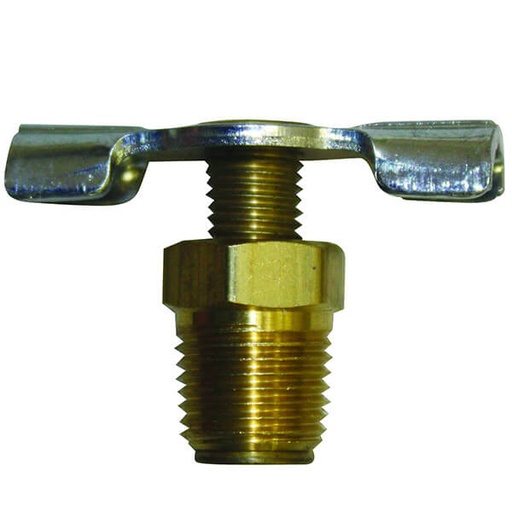 [RX1-12-05382] Milton Bleeder Petcock