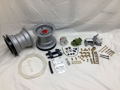 [RX1-06-02951] Luscombe Brake Kit With STC