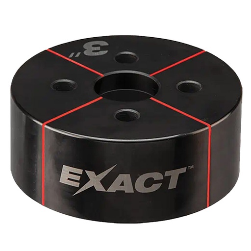[RX1-12-06159] Milwaukee Exact 3 Die