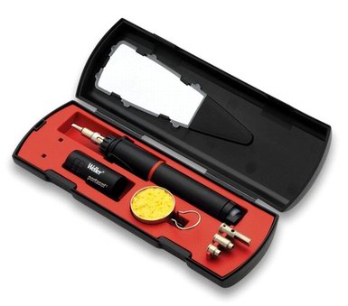 [RX1-12-20600] PORTASOL SOLDERING KIT P-2KC