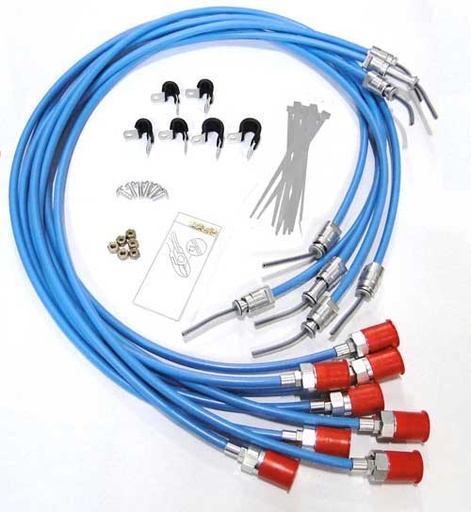 [RX1-12301-21] Shielded Ignition Harness # 12301-21