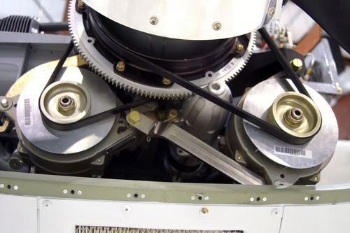 [RX1-07-25508] Kelly Backup Alternator Kit Cessna 206 - New - 206-KIT