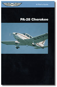 [RX1-13-01057] ASA Pilot Guide Piper Cher +