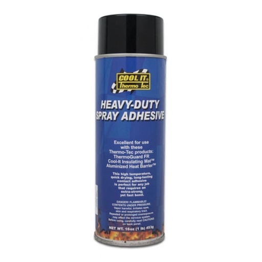 [RX1-08-01026] Thermo-Tec H/D Spray Adhesive