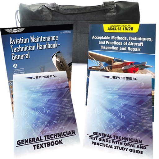 [RX1-13-01186] General A&P (Kit)