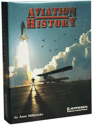 [RX1-13-01235] Jeppesen Aviation History